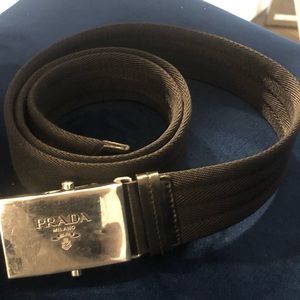 Men’s Prada Belt
